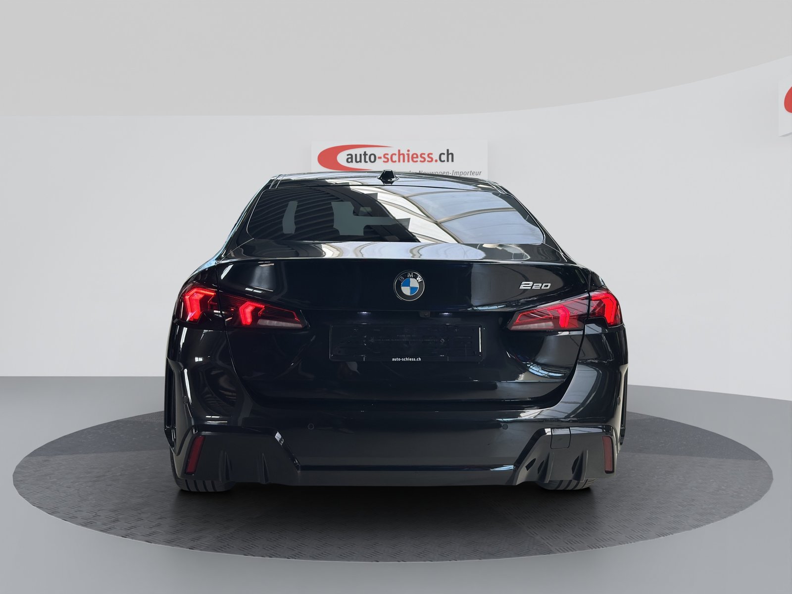 BMW 220 Gran Coupé 48V M Sport Steptronic, Mild-Hybrid Benzin/Elektro, Occasion / Gebraucht, Automatik - 4