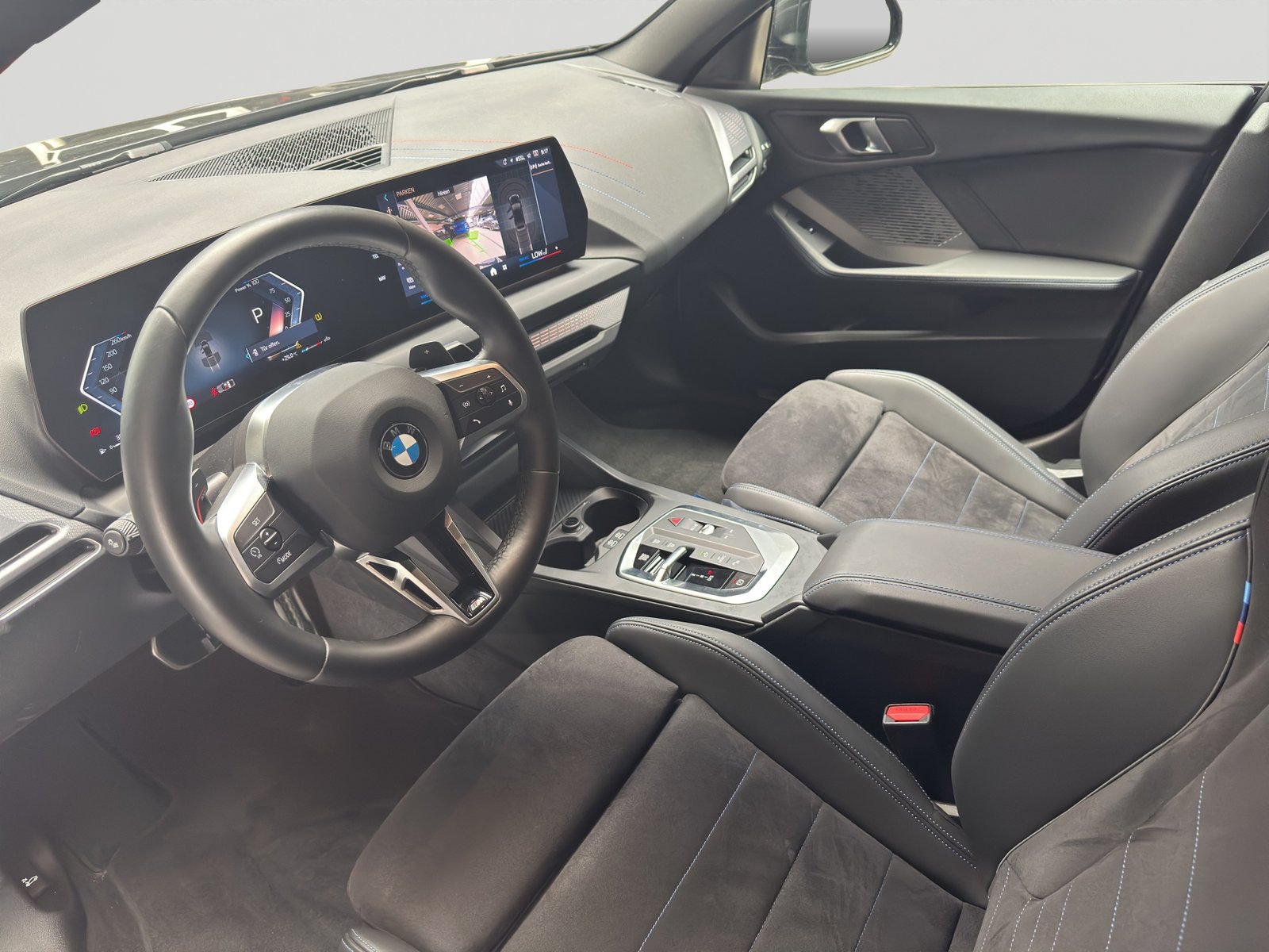 BMW 220 Gran Coupé 48V M Sport Steptronic, Mild-Hybrid Benzin/Elektro, Occasion / Gebraucht, Automatik - 7