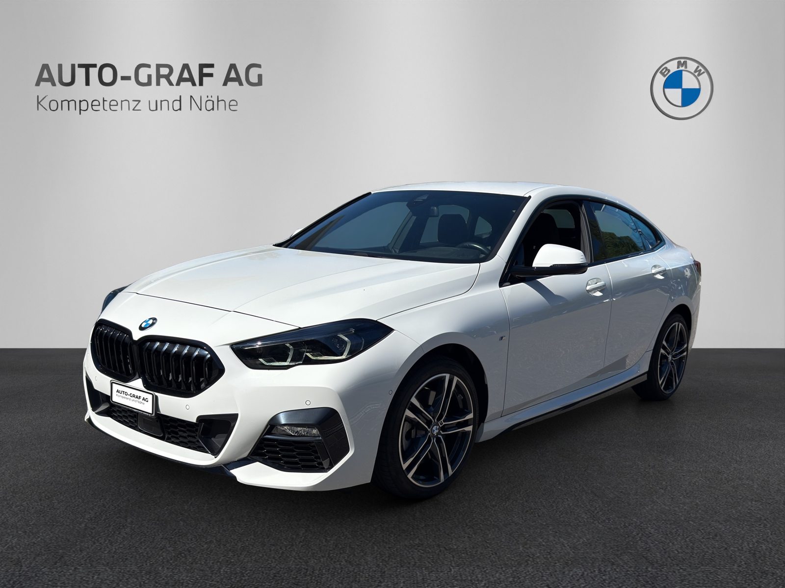 BMW 220d M Sport xDrive Gran Coupé
