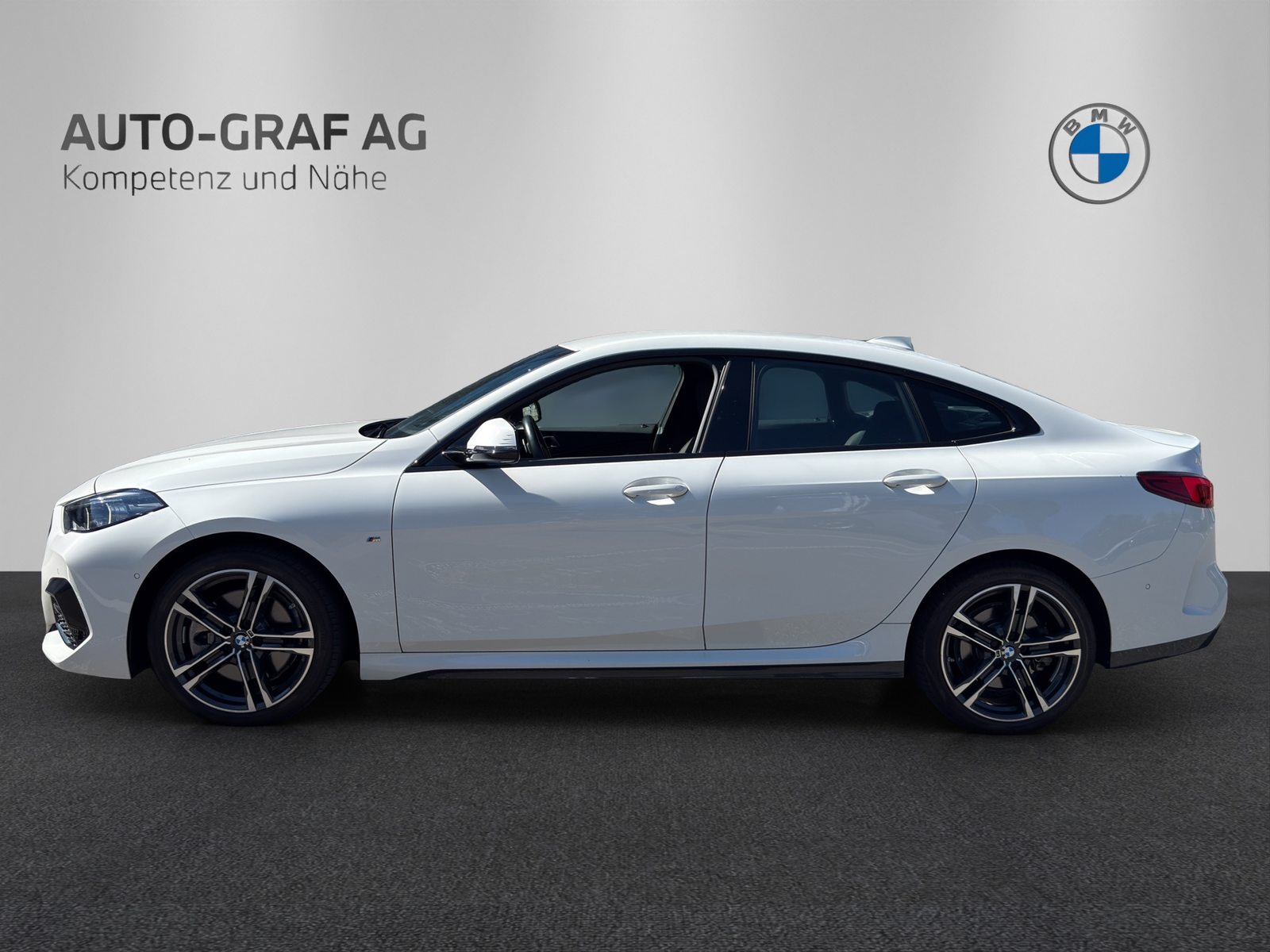 BMW 220d M Sport xDrive Gran Coupé, Diesel, Second hand / Used, Automatic - 2