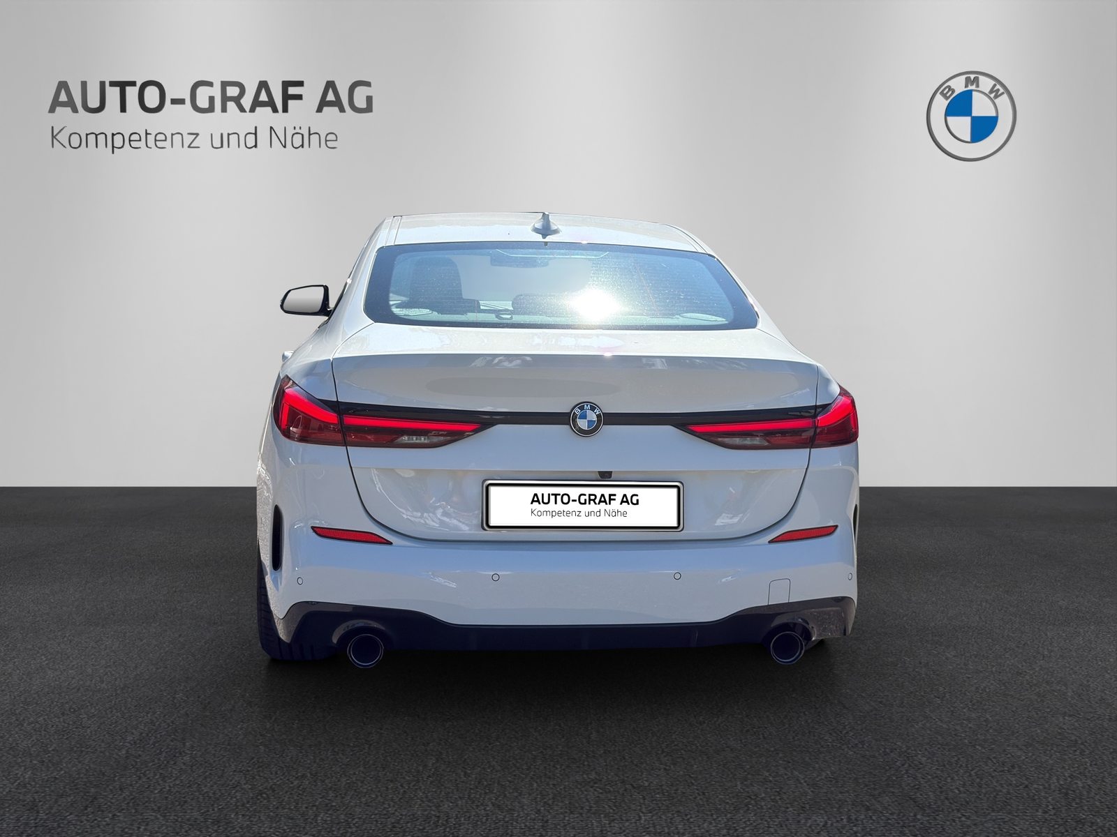 BMW 220d M Sport xDrive Gran Coupé, Diesel, Second hand / Used, Automatic - 4