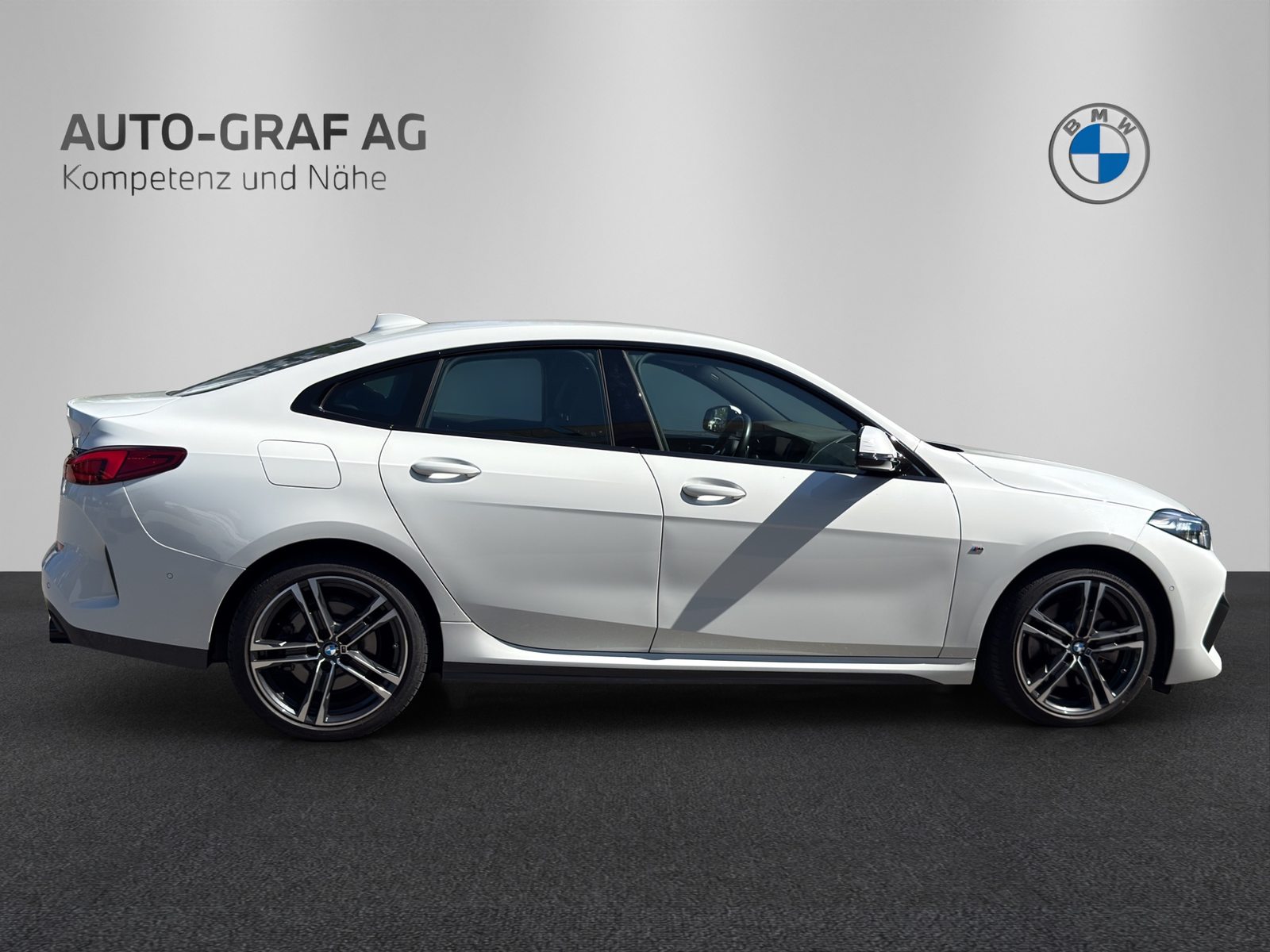 BMW 220d M Sport xDrive Gran Coupé, Diesel, Second hand / Used, Automatic - 6