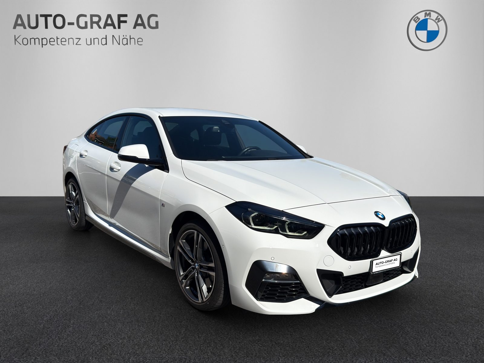 BMW 220d M Sport xDrive Gran Coupé, Diesel, Second hand / Used, Automatic - 7