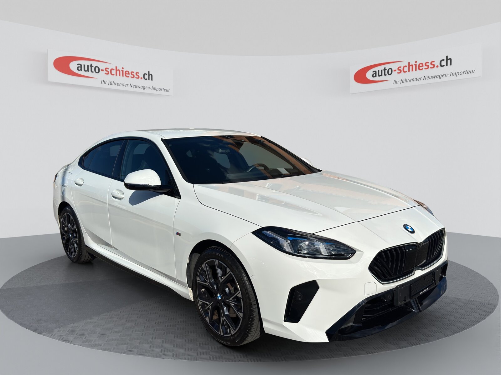 BMW 220 Gran Coupé 48V M Sport Steptronic
