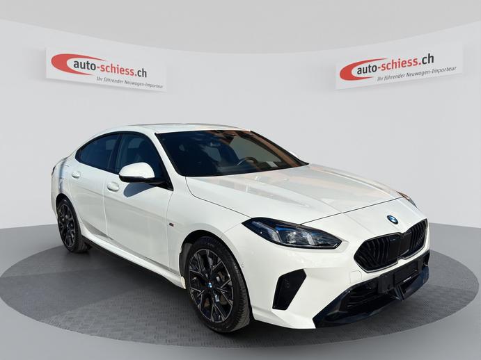 BMW 220 Gran Coupé 48V M Sport Steptronic, Hybride Leggero Benzina/Elettrica, Occasioni / Usate, Automatico
