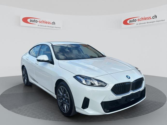 BMW 220 Gran Coupé 48V Steptronic, Mild-Hybrid Petrol/Electric, Second hand / Used, Automatic
