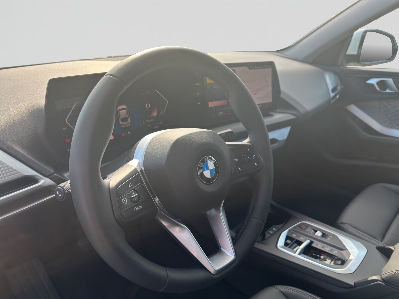 BMW 220 Gran Coupé 48V Steptronic, Hybride Léger Essence/Électricité, Occasion / Utilisé, Automatique - 7