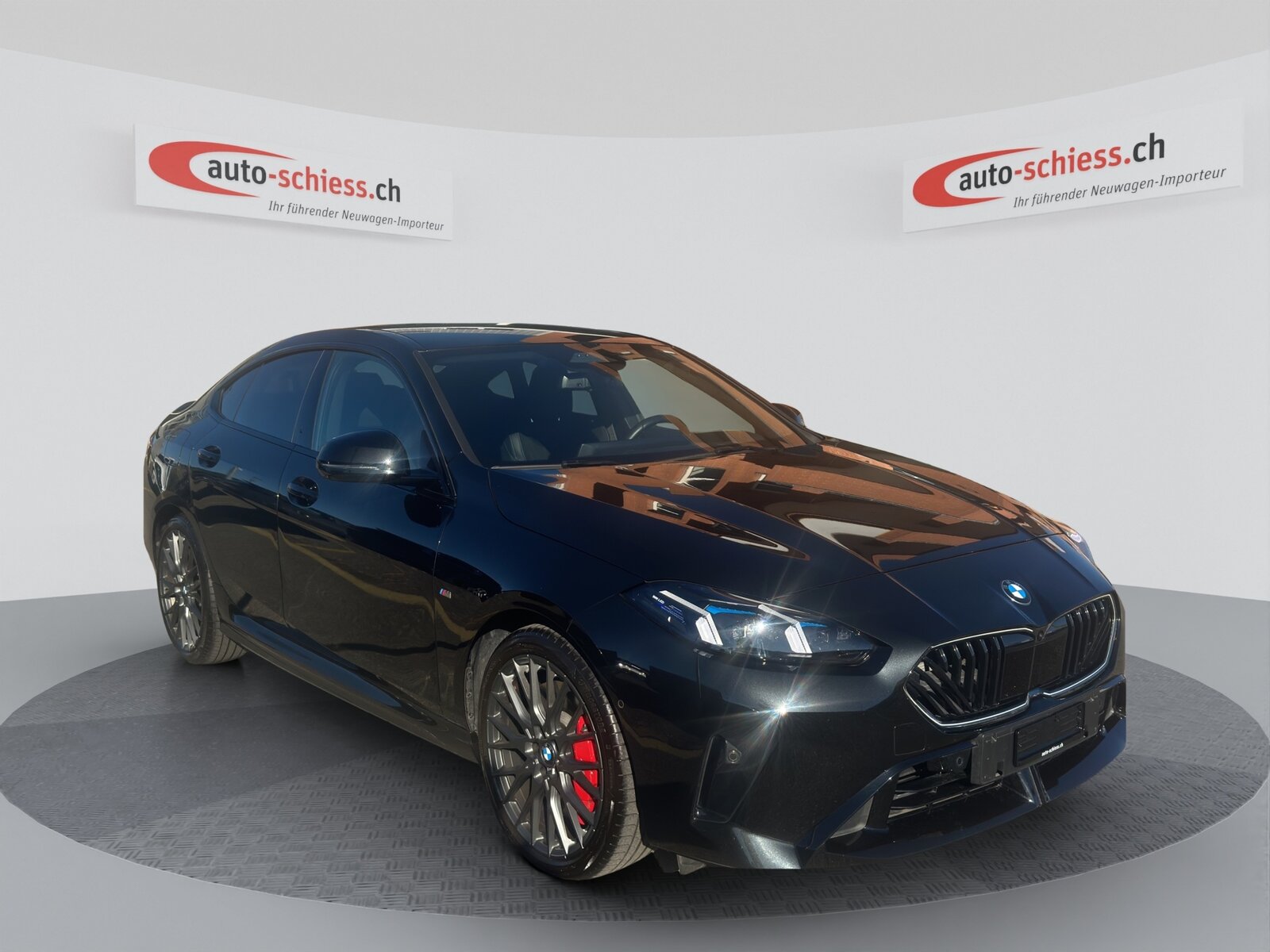 BMW 220 Gran Coupé 48V M Sport Pro Steptronic