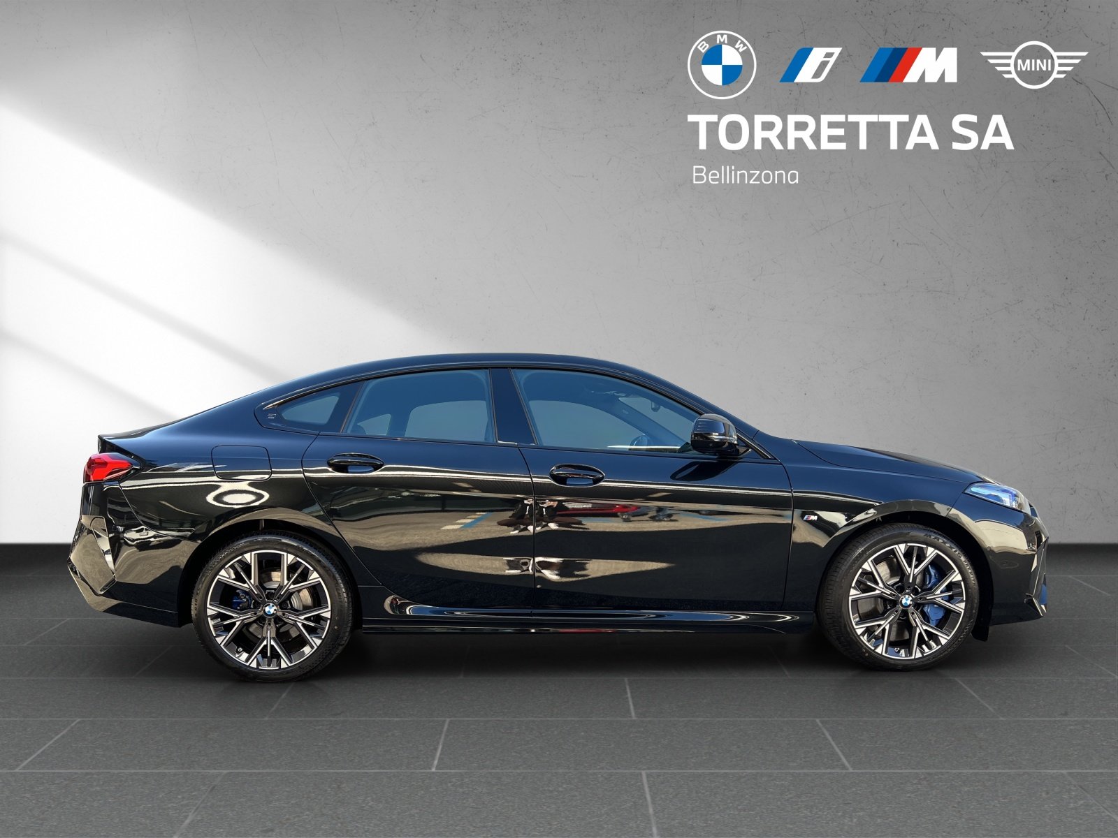 BMW 220 Gran Coupé 48V M Sport Steptronic, Hybride Léger Essence/Électricité, Voiture de démonstration, Automatique - 6
