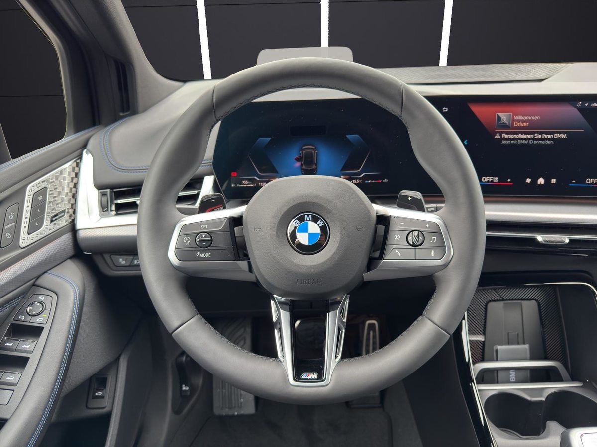 BMW 220i paddles Active Tourer, Mild-Hybrid Benzin/Elektro, Neuwagen, Automat - 6