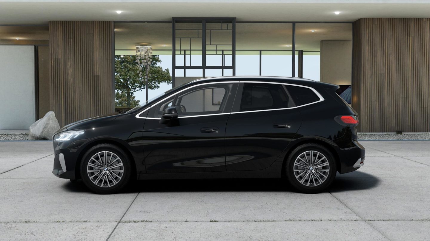BMW 220i paddles Active Tourer, Hybride Leggero Benzina/Elettrica, Auto nuove, Automatico - 2