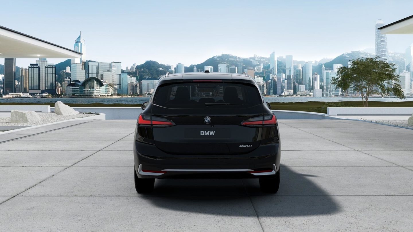 BMW 220i paddles Active Tourer, Hybride Leggero Benzina/Elettrica, Auto nuove, Automatico - 3