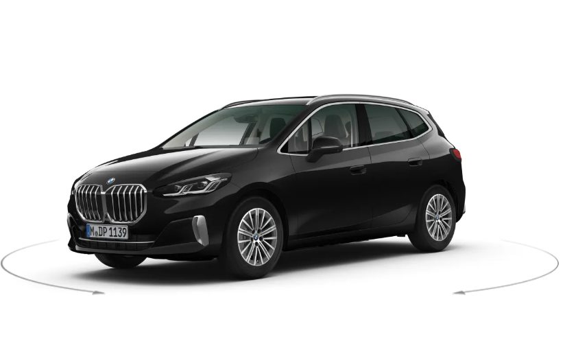 BMW 220i paddles Active Tourer, Hybride Leggero Benzina/Elettrica, Auto nuove, Automatico - 6