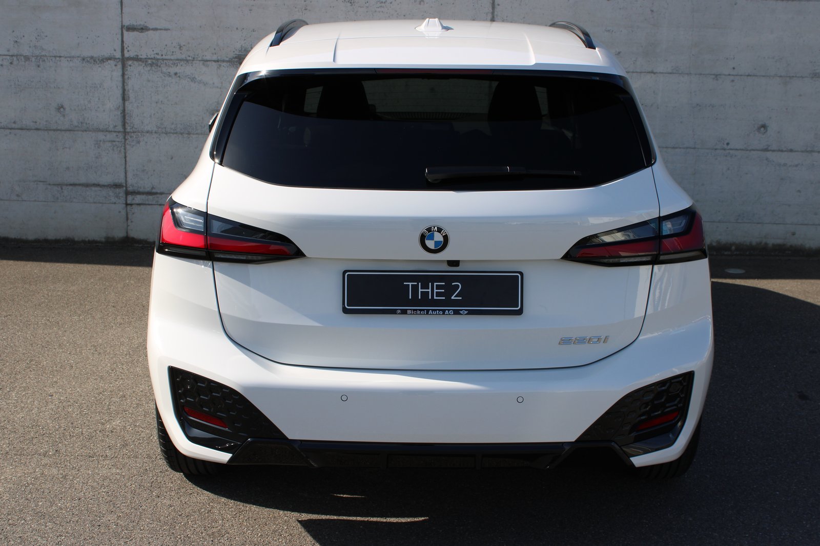 BMW 220i Act. Tour. M Sport, Mild-Hybrid Benzin/Elektro, Neuwagen, Automatik - 5