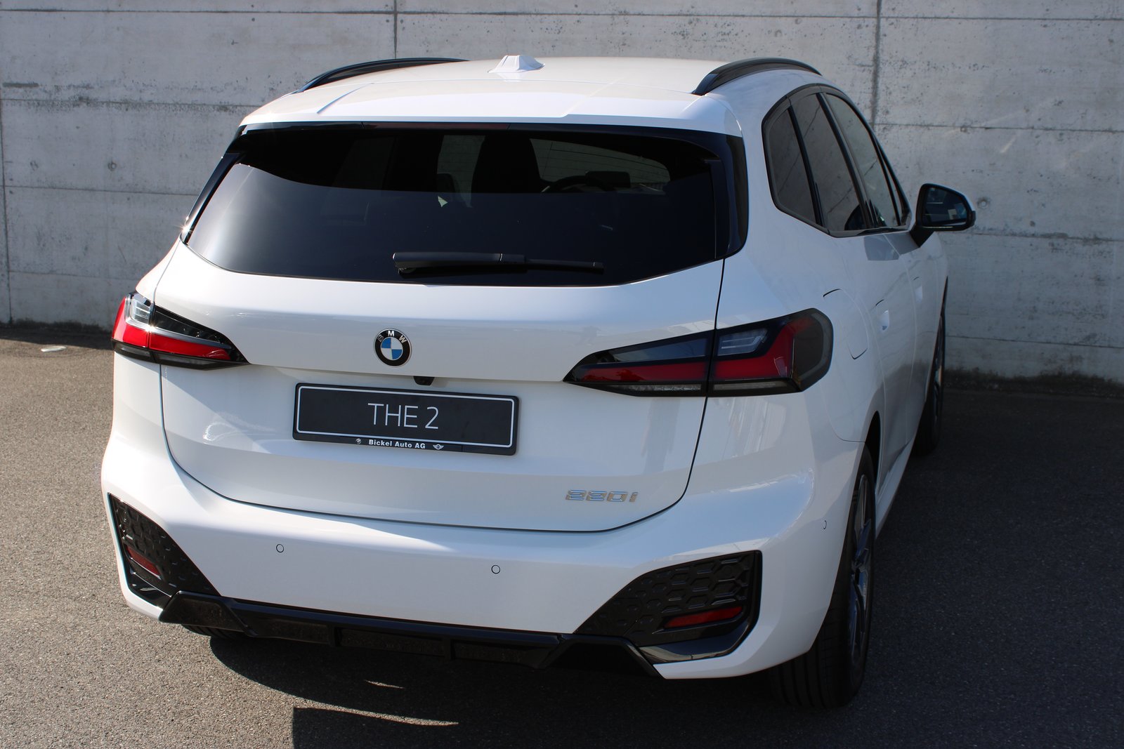BMW 220i Act. Tour. M Sport, Mild-Hybrid Benzin/Elektro, Neuwagen, Automatik - 7