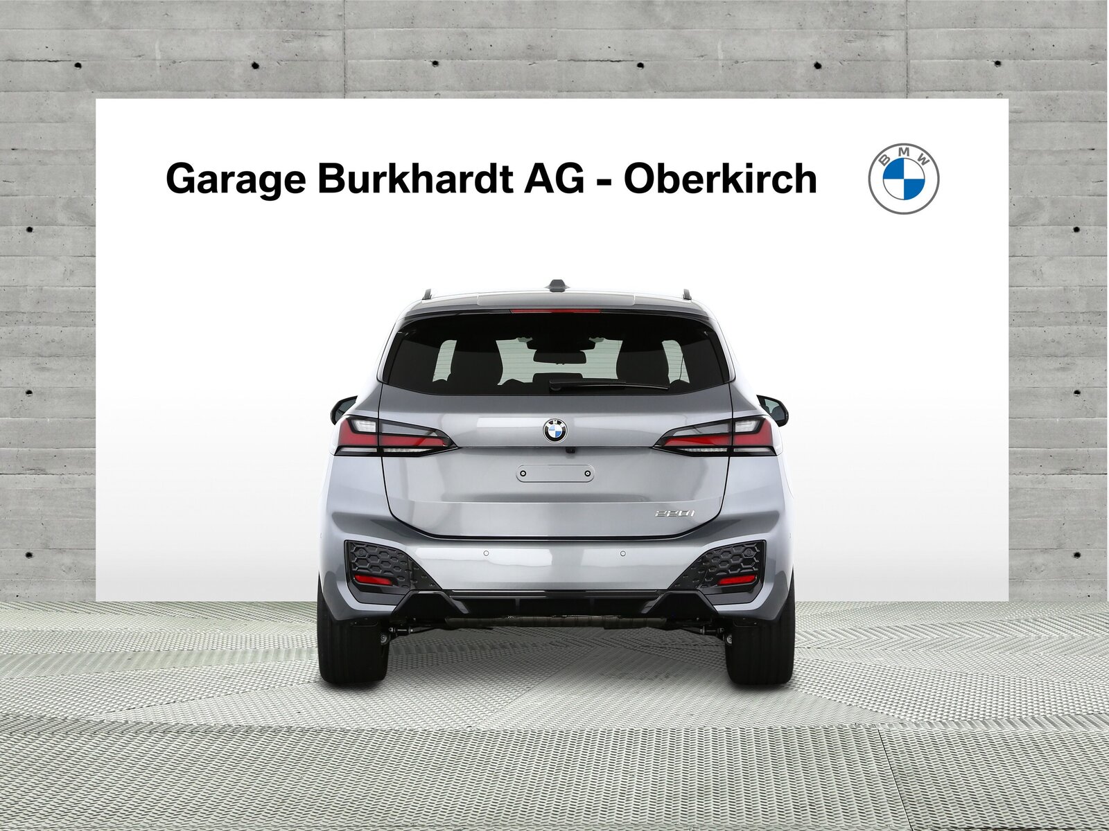 BMW 220i Act. Tour. M Sport, Mild-Hybrid Benzin/Elektro, Neuwagen, Automatik - 4