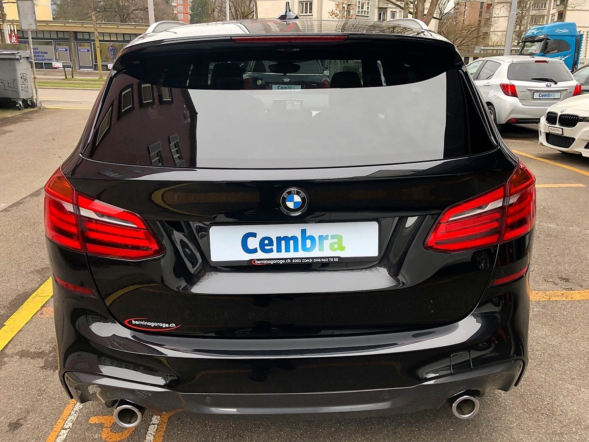 BMW 220d ActiveTourer M Sport Steptronic, Diesel, Occasion / Utilisé, Automatique - 3