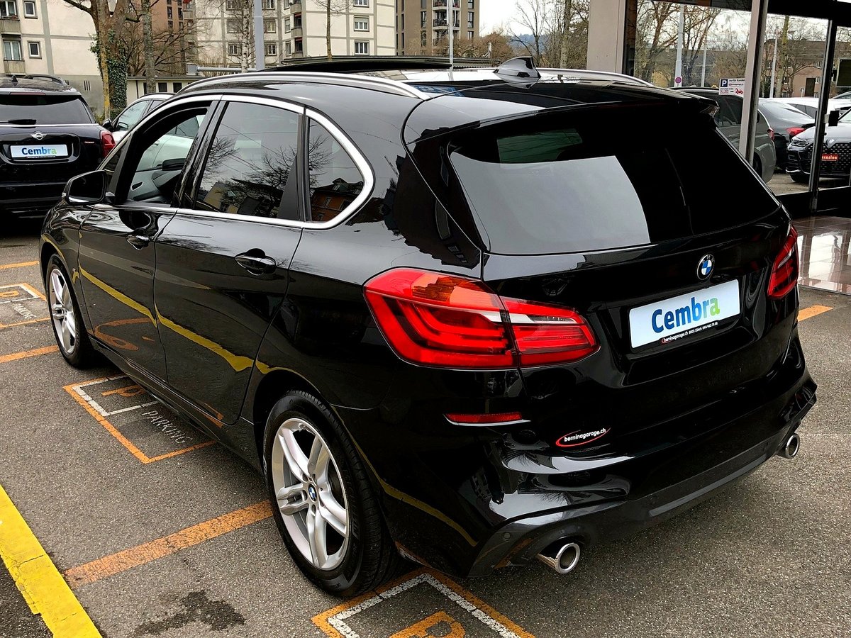 BMW 220d ActiveTourer M Sport Steptronic, Diesel, Occasion / Utilisé, Automatique - 4