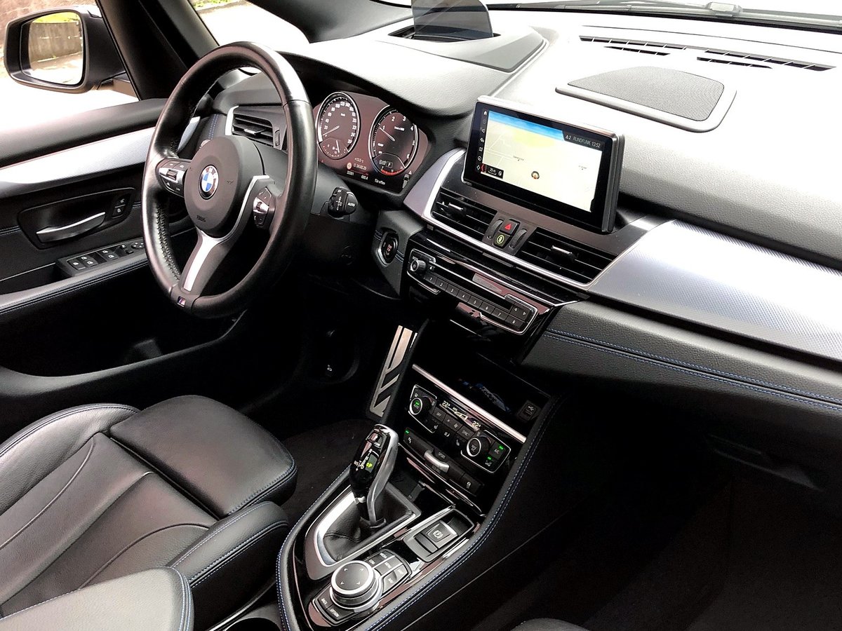 BMW 220d ActiveTourer M Sport Steptronic, Diesel, Occasion / Utilisé, Automatique - 5