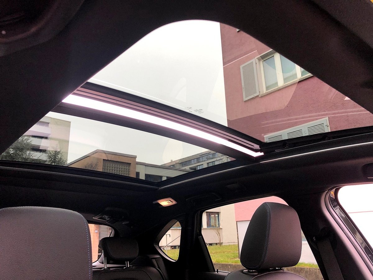 BMW 220d ActiveTourer M Sport Steptronic, Diesel, Occasion / Utilisé, Automatique - 7