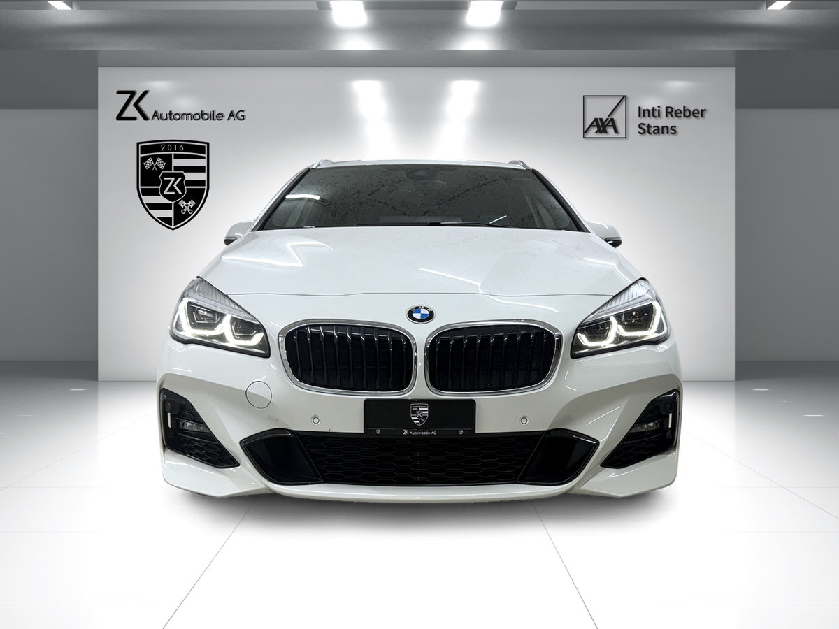 BMW 220d Active Tourer 190PS M-Sport Steptronic | RF-Kamera | He, Diesel, Occasion / Utilisé, Automatique - 4