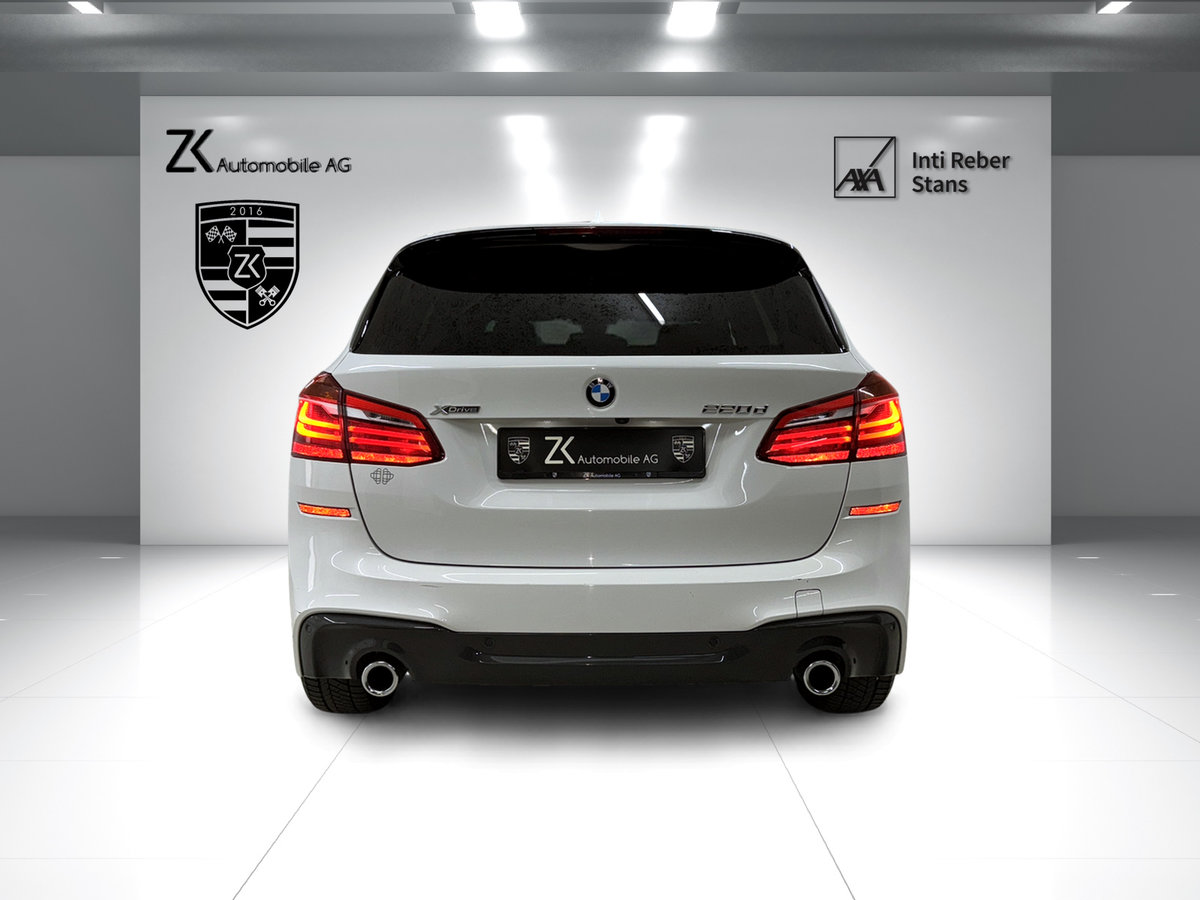 BMW 220d Active Tourer 190PS M-Sport Steptronic | RF-Kamera | He, Diesel, Occasion / Utilisé, Automatique - 5