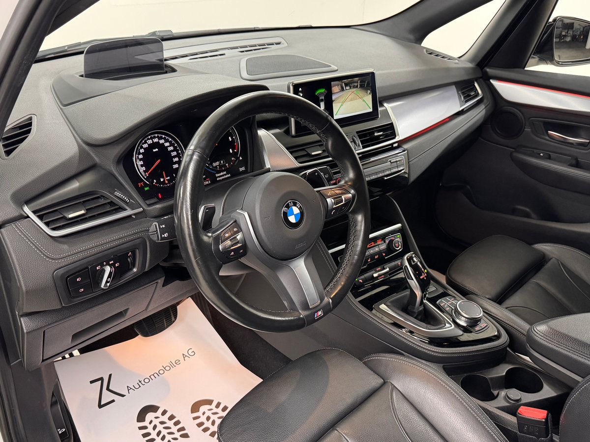 BMW 220d Active Tourer 190PS M-Sport Steptronic | RF-Kamera | He, Diesel, Occasion / Utilisé, Automatique - 7