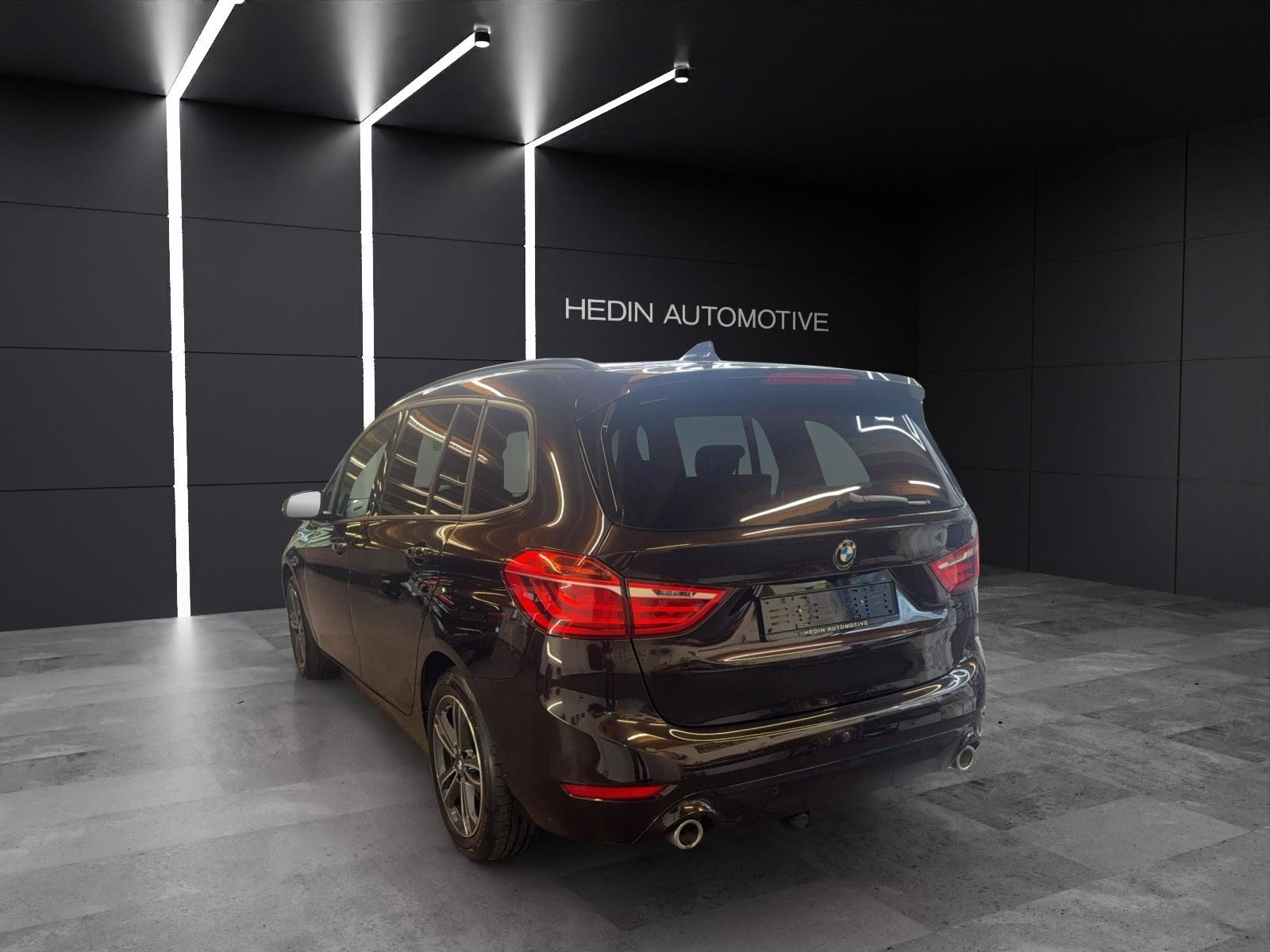 BMW 220d xDrive SAG Gran Tourer, Diesel, Occasion / Gebraucht, Automat - 3