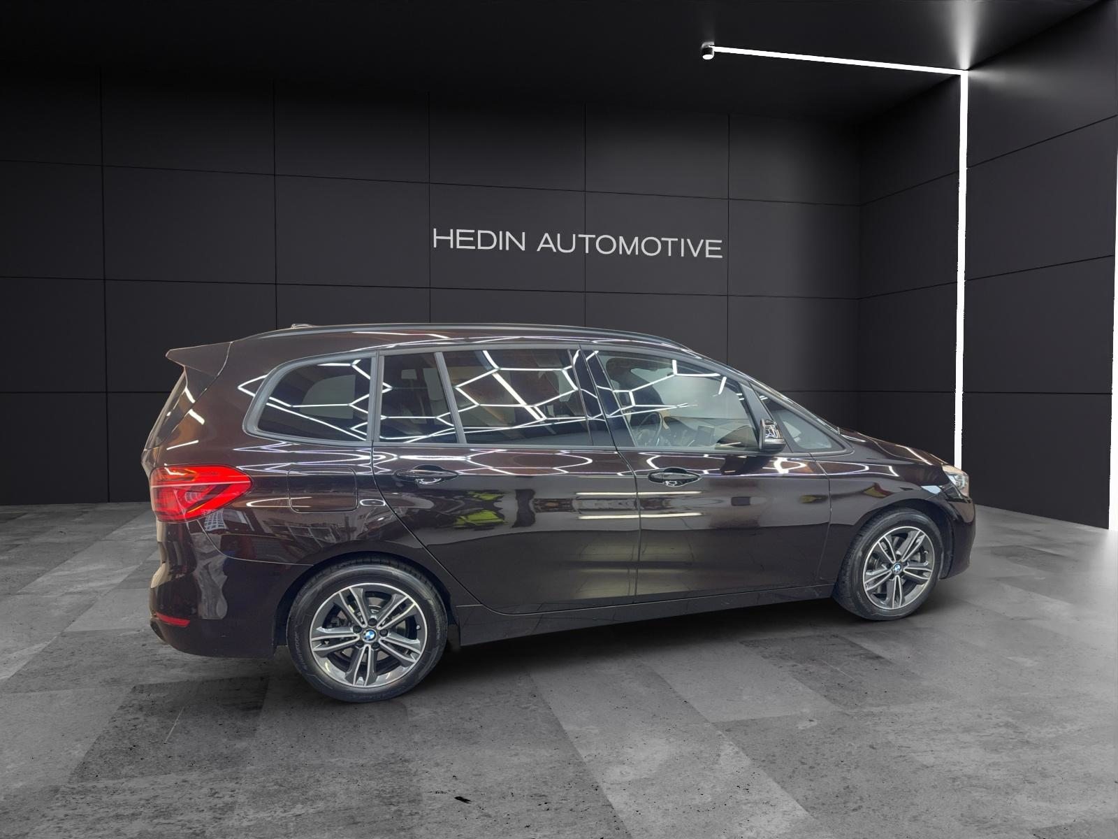 BMW 220d xDrive SAG Gran Tourer, Diesel, Occasion / Gebraucht, Automat - 6