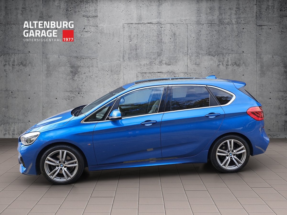 BMW 220d Active Tourer SAG, Diesel, Occasion / Utilisé, Automatique - 2