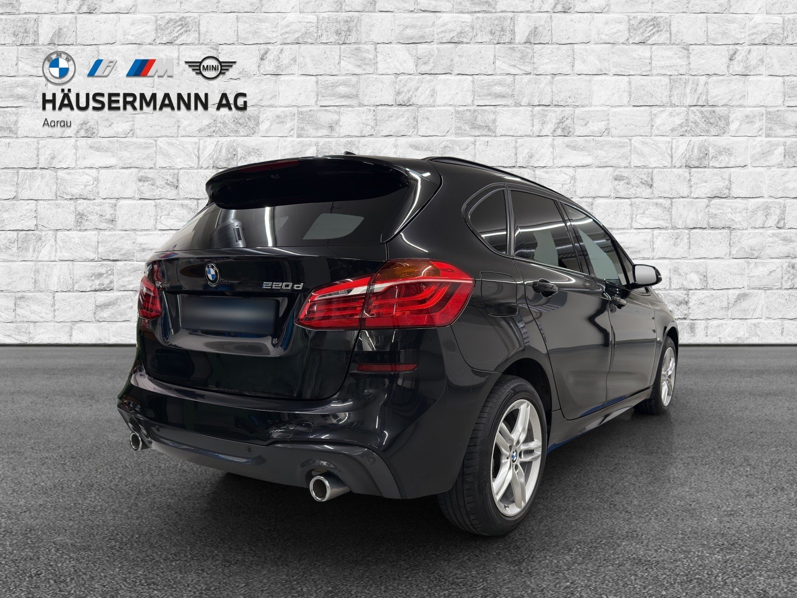 BMW 220d ActiveTMSport, Diesel, Occasioni / Usate, Automatico - 5