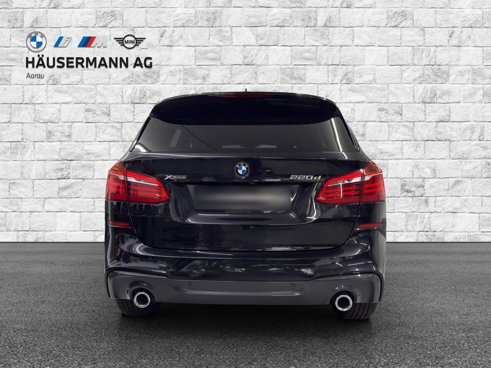 BMW 220d ActiveTMSport, Diesel, Occasioni / Usate, Automatico - 6