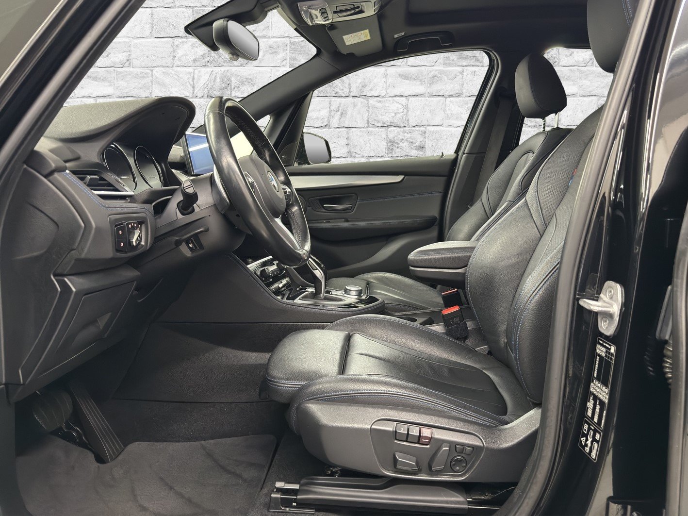 BMW 220d ActiveTMSport, Diesel, Occasioni / Usate, Automatico - 7