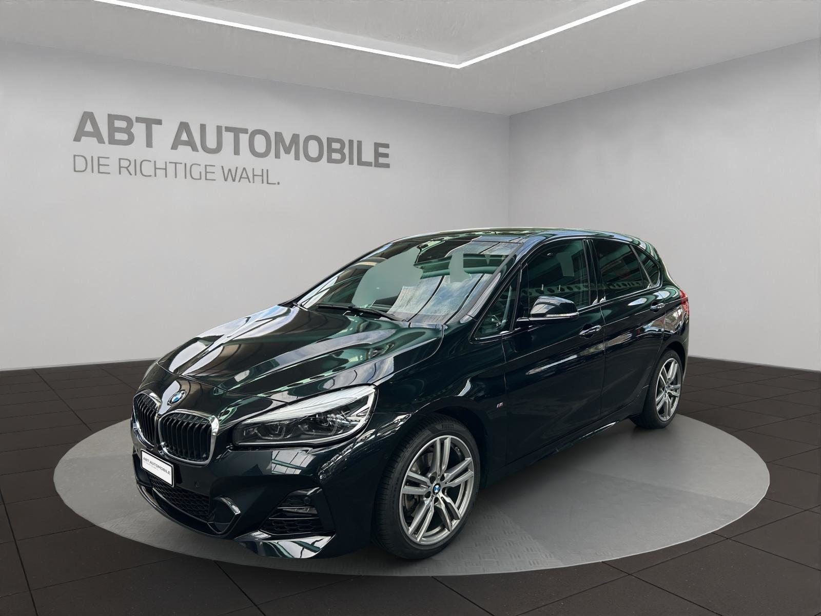 BMW 220d xDrive SAG Active Tourer