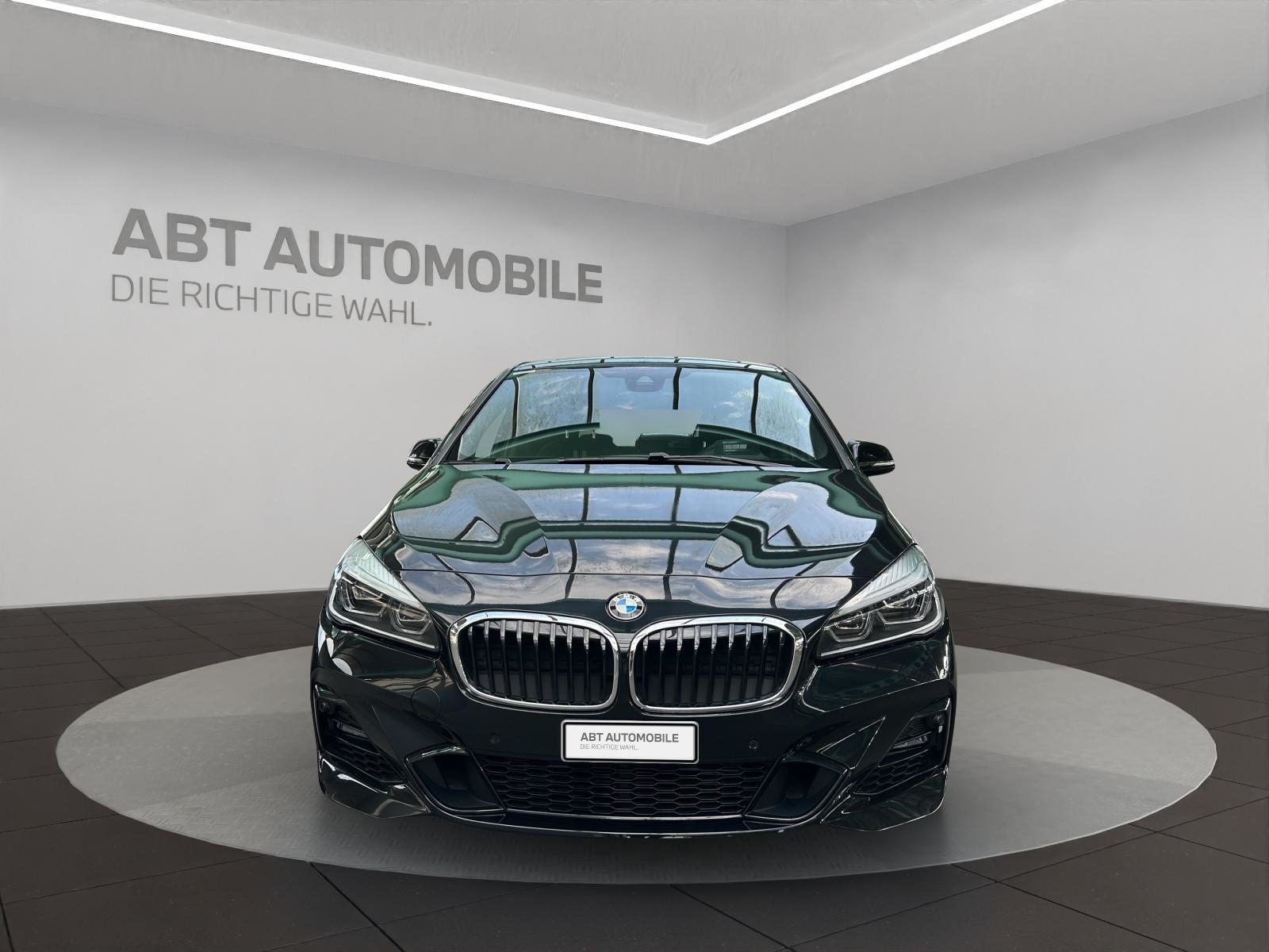 BMW 220d xDrive SAG Active Tourer, Diesel, Second hand / Used, Automatic - 2