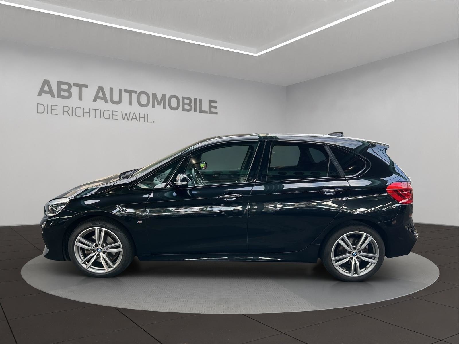 BMW 220d xDrive SAG Active Tourer, Diesel, Second hand / Used, Automatic - 3
