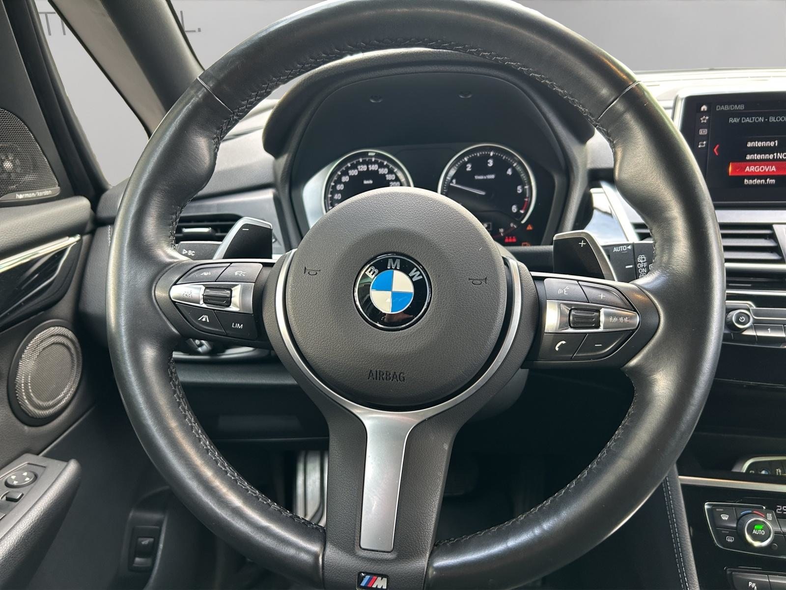 BMW 220d xDrive SAG Active Tourer, Diesel, Second hand / Used, Automatic - 6