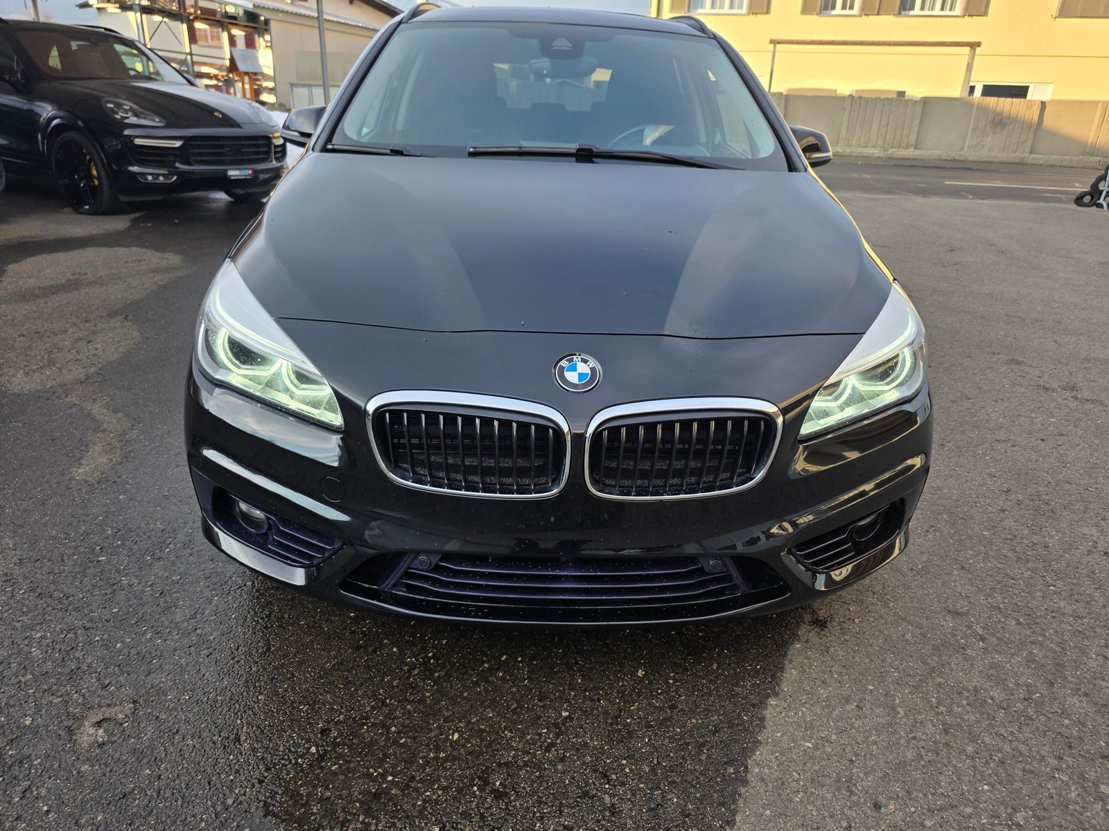 BMW 220d Active Tourer Sport Line Steptronic, Diesel, Occasioni / Usate, Automatico - 3