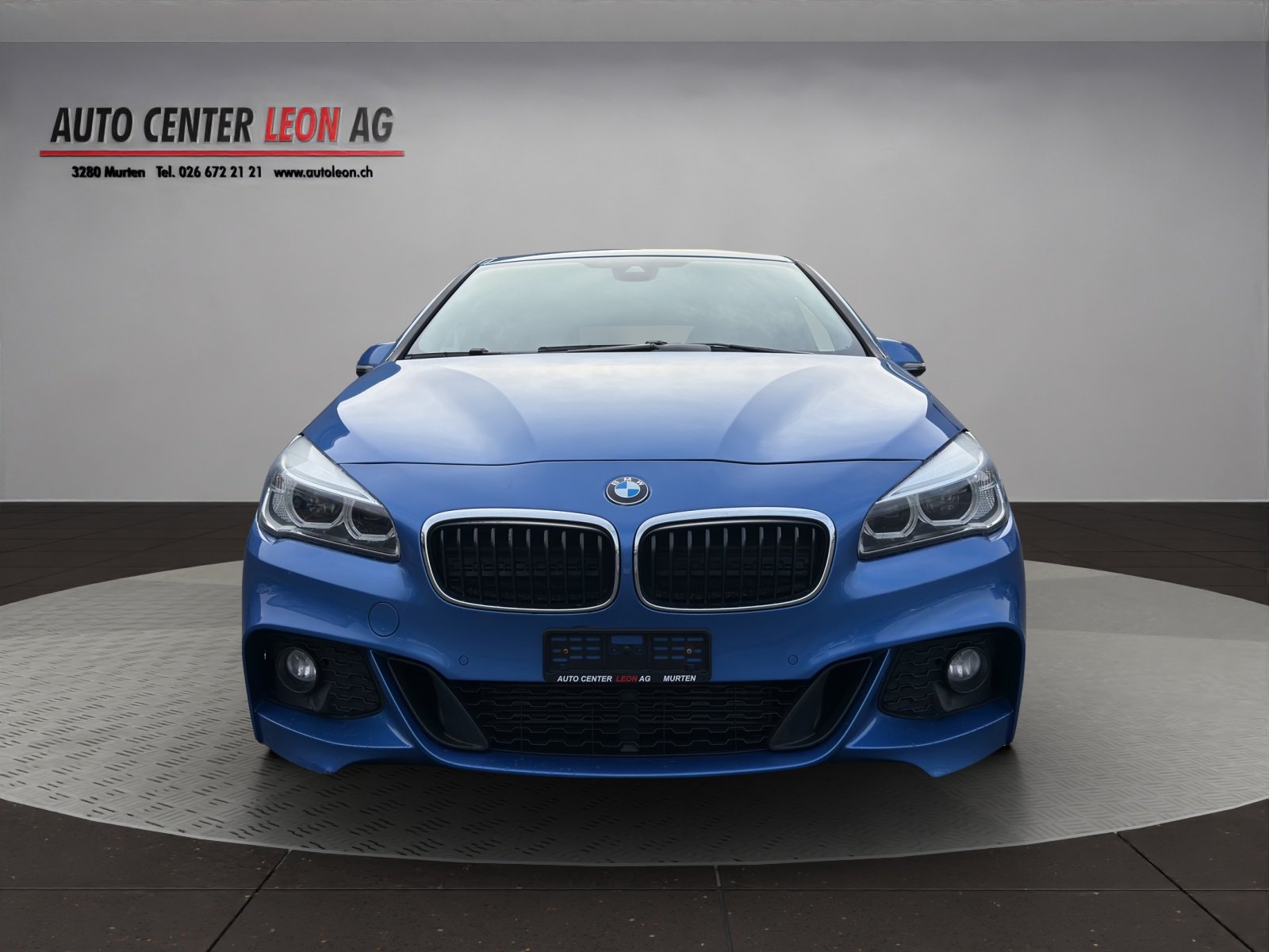 BMW 220d Active Tourer M Sport Steptronic