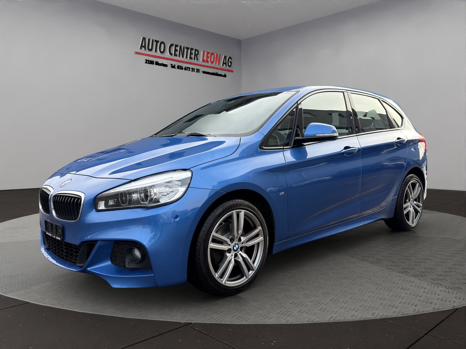 BMW 220d Active Tourer M Sport Steptronic, Diesel, Occasioni / Usate, Automatico - 2