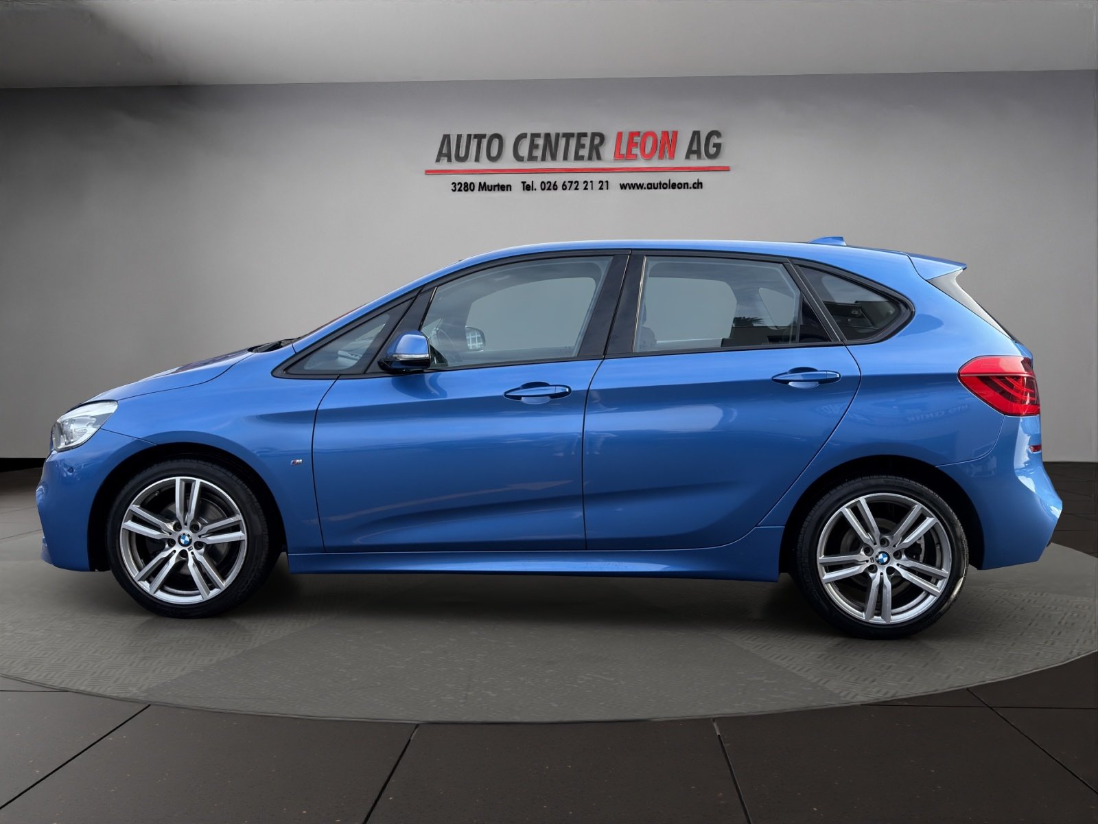 BMW 220d Active Tourer M Sport Steptronic, Diesel, Occasioni / Usate, Automatico - 3