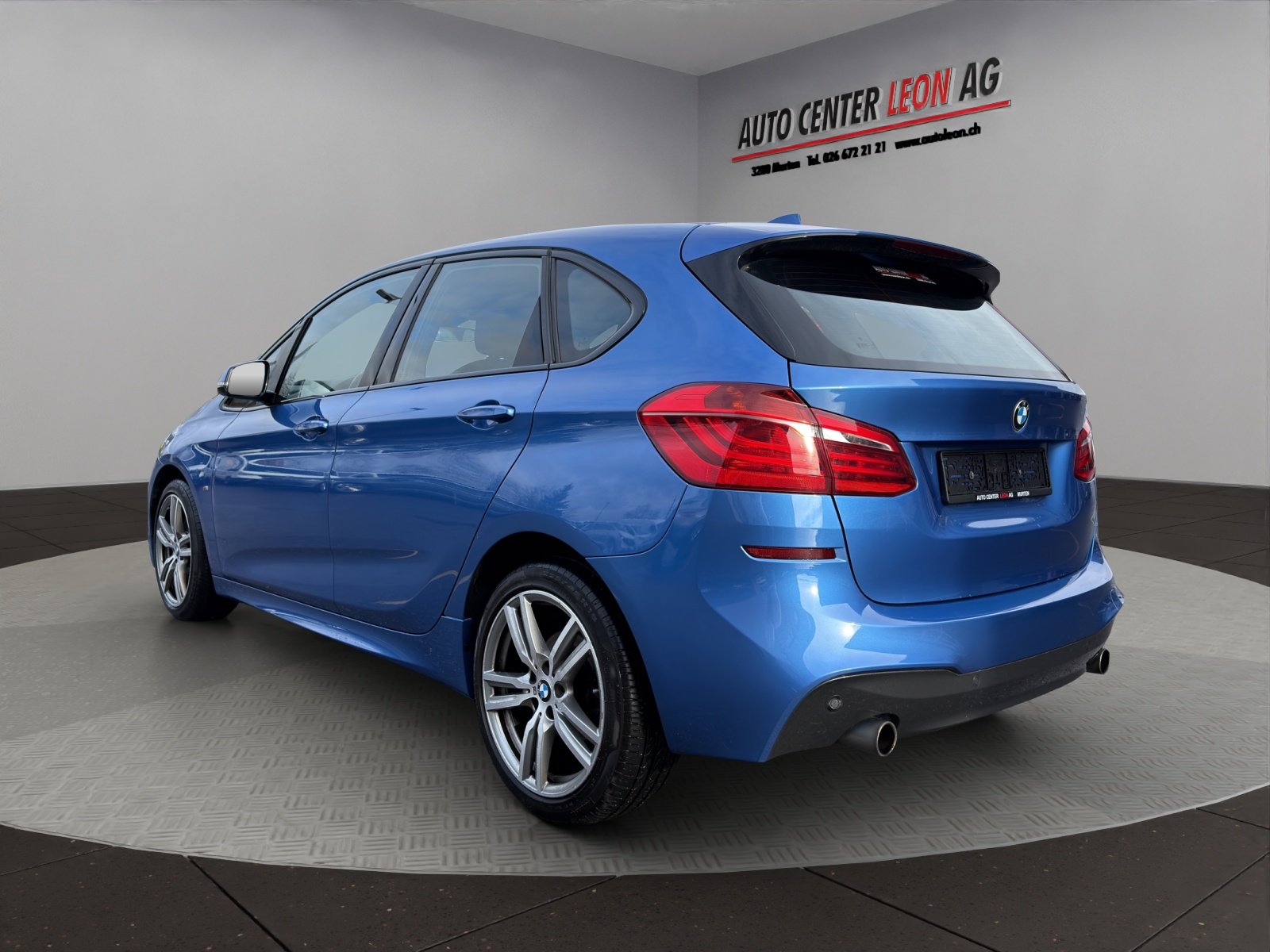BMW 220d Active Tourer M Sport Steptronic, Diesel, Occasioni / Usate, Automatico - 4