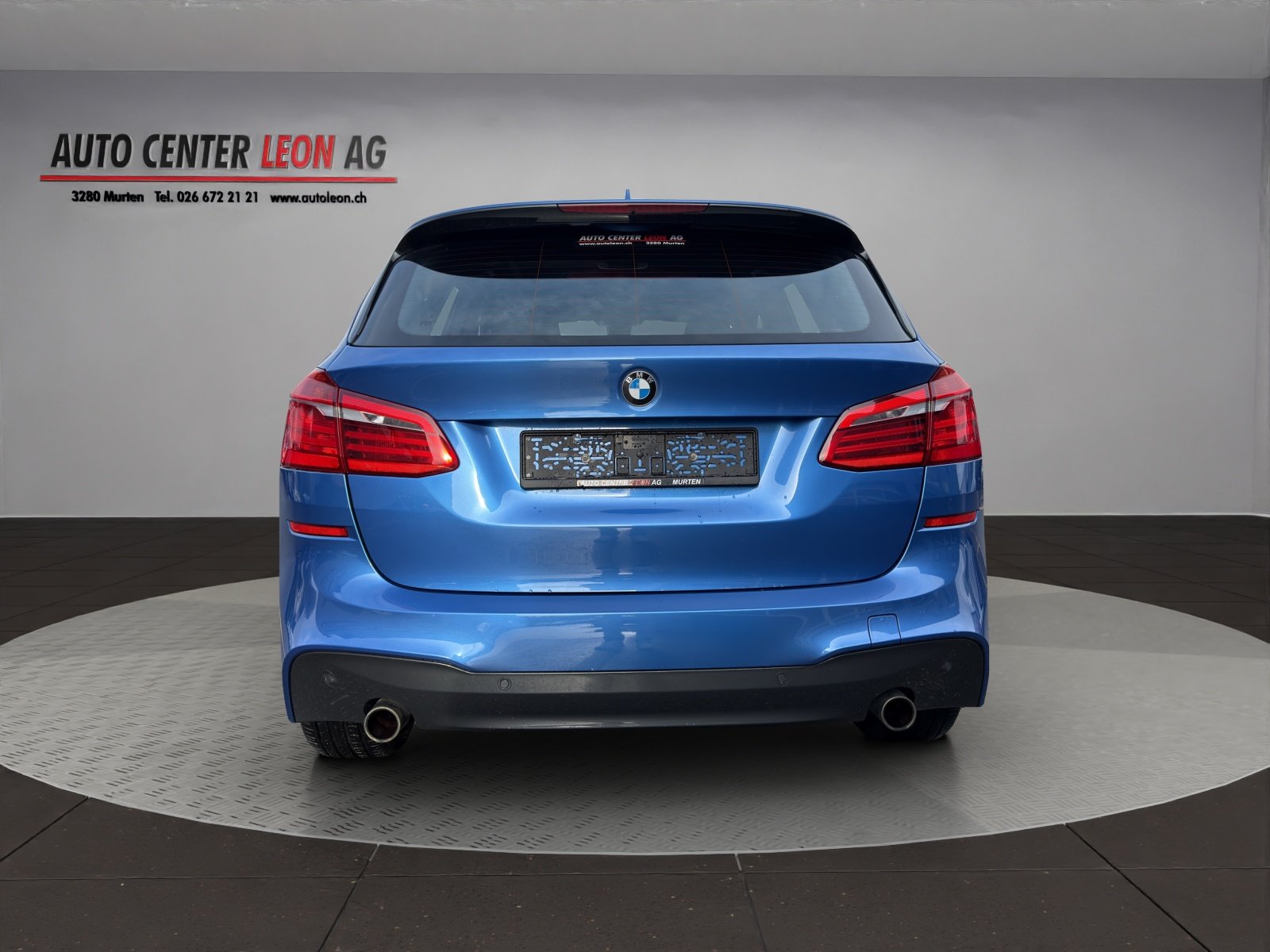 BMW 220d Active Tourer M Sport Steptronic, Diesel, Occasioni / Usate, Automatico - 5