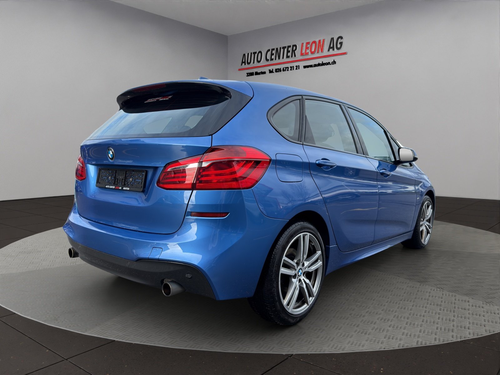 BMW 220d Active Tourer M Sport Steptronic, Diesel, Occasioni / Usate, Automatico - 6