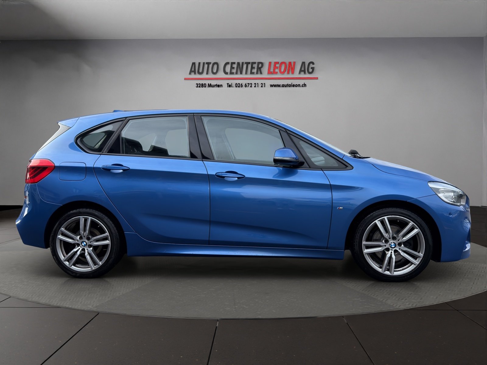 BMW 220d Active Tourer M Sport Steptronic, Diesel, Occasioni / Usate, Automatico - 7