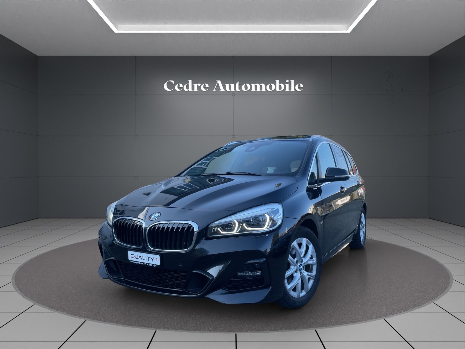 BMW 220d M Sport Gran Tourer Steptronic Travel Editio