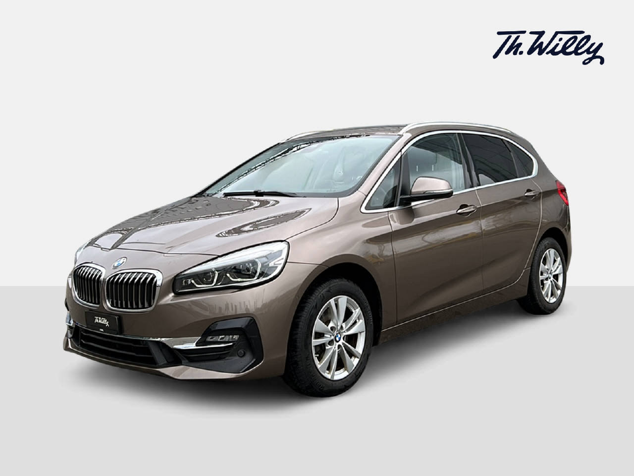 BMW 220d SAG Active Tourer