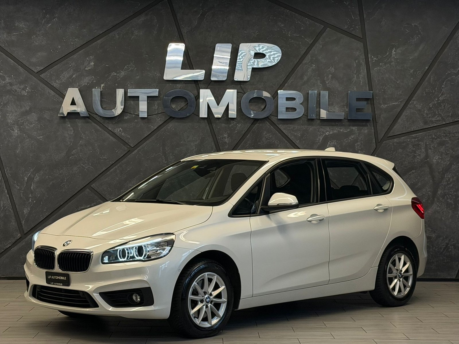 BMW 220d Active Tourer Steptronic