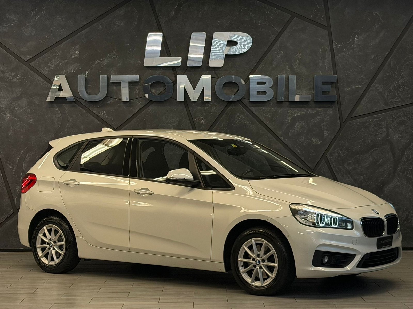 BMW 220d Active Tourer Steptronic, Diesel, Second hand / Used, Automatic - 3