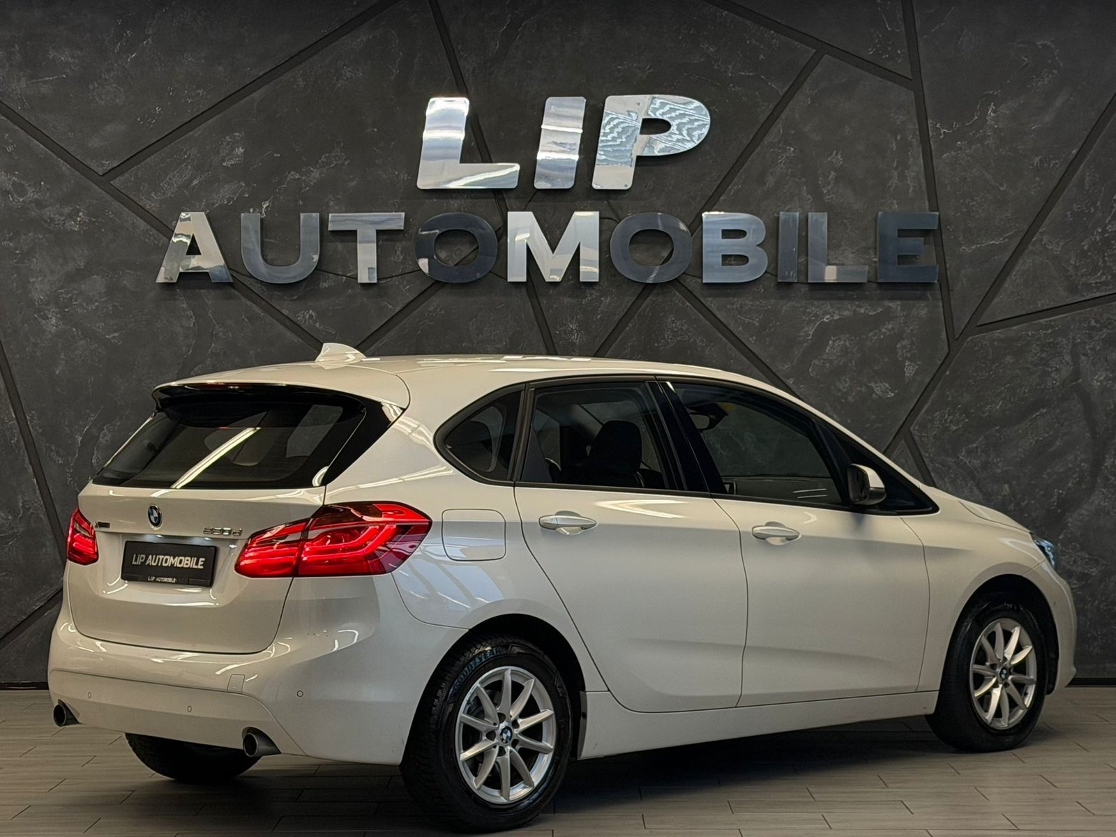 BMW 220d Active Tourer Steptronic, Diesel, Second hand / Used, Automatic - 6